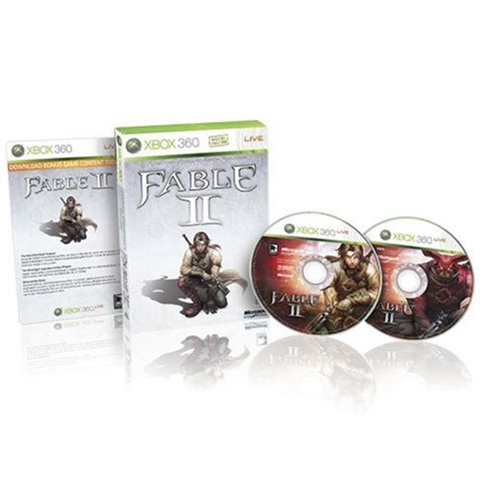 Fable 2 (No DLC) - CeX (IE): - Buy, Sell, Donate